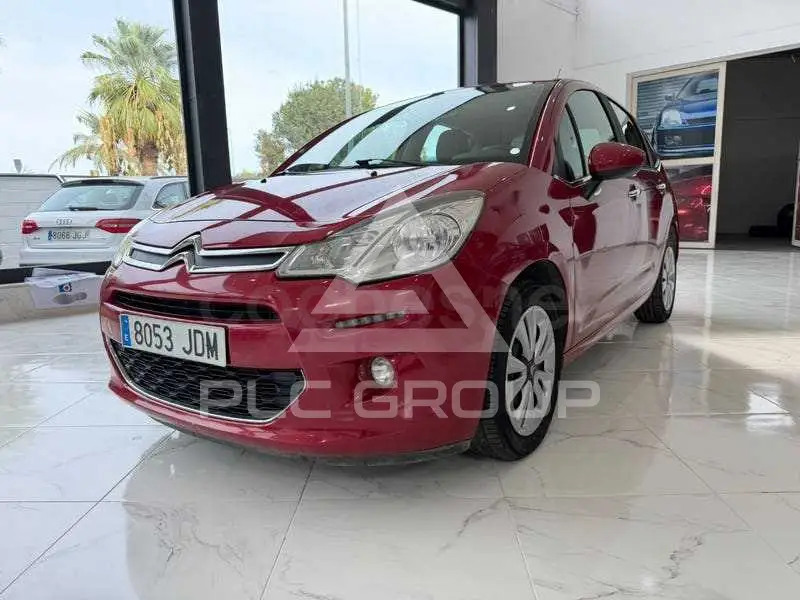 2015 Citroen C3