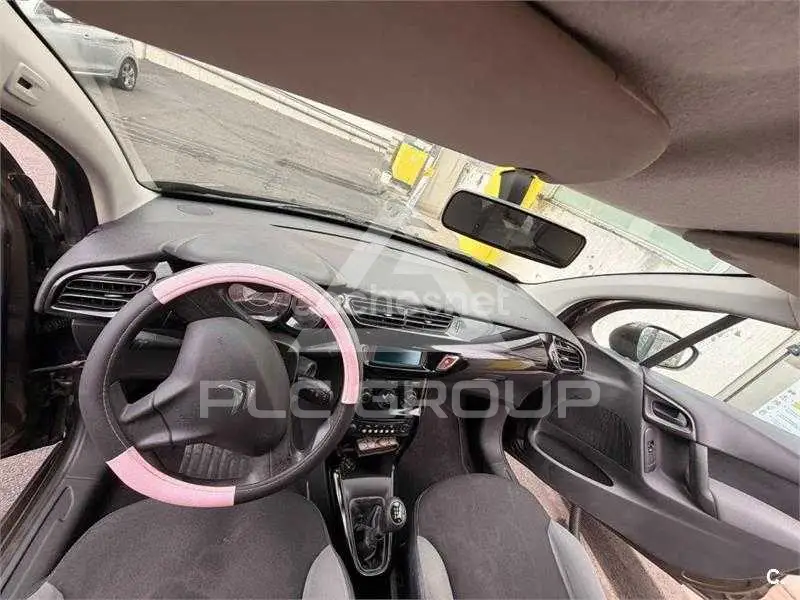 2015 Citroen C3