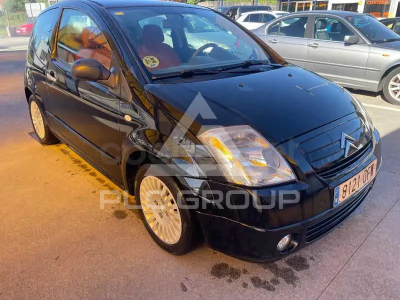 2015 Citroen C2