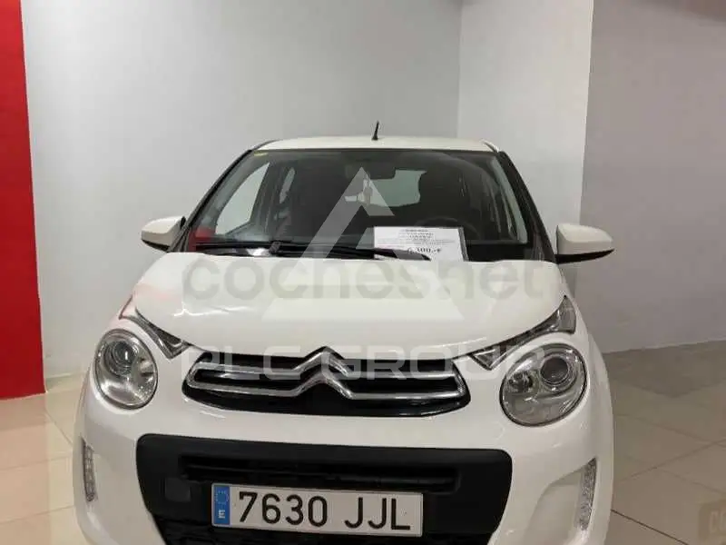 2015 Citroen C1