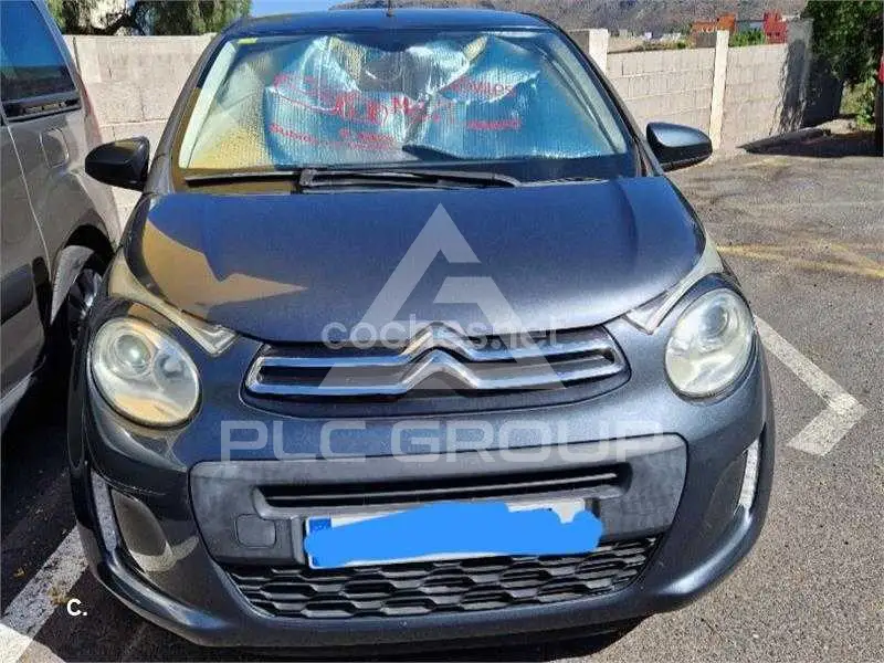 2015 Citroen C1