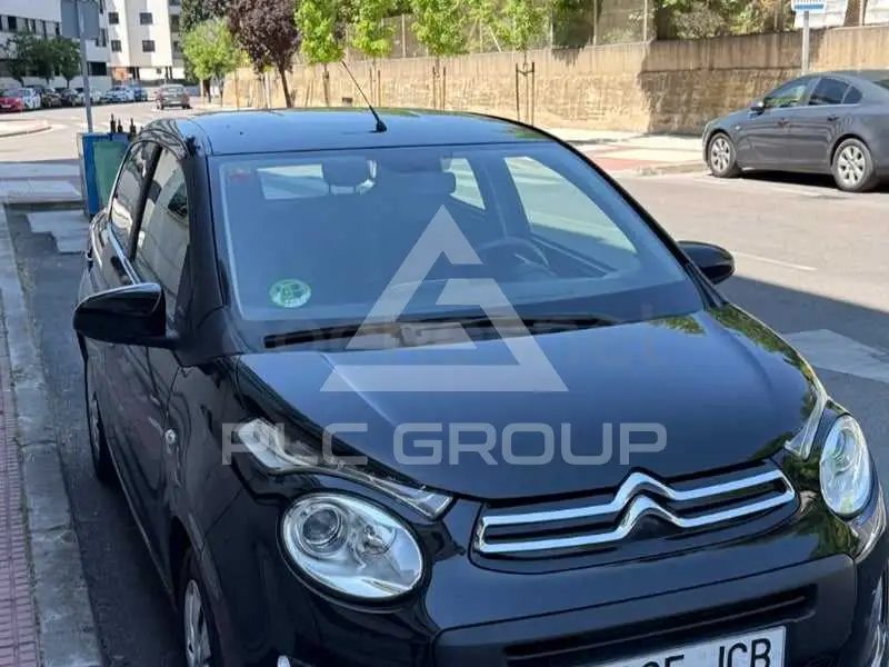 2015 Citroen C1