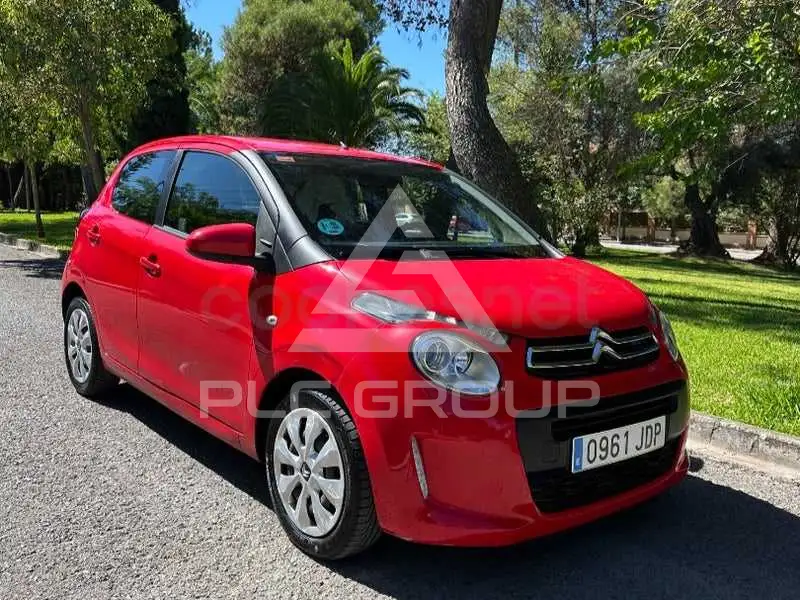 2015 Citroen C1