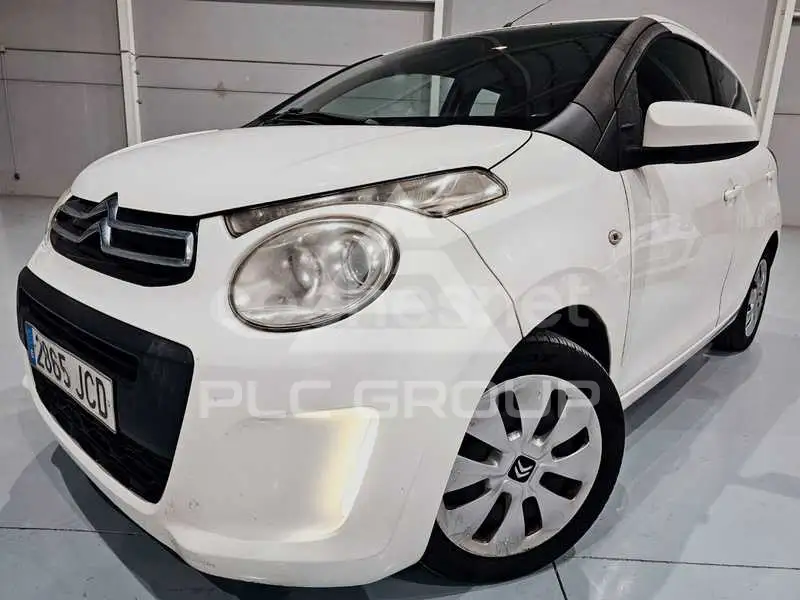 2015 Citroen C1
