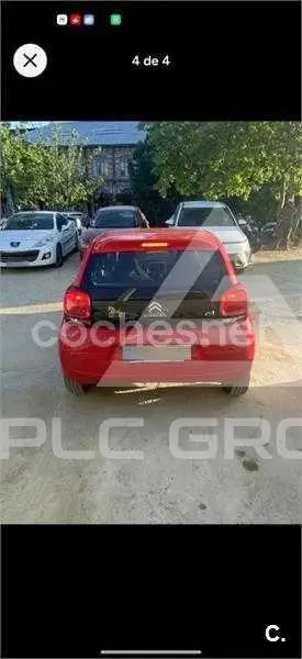 2015 Citroen C1