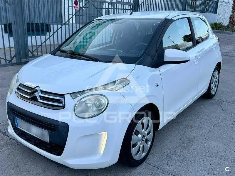 2015 Citroen C1