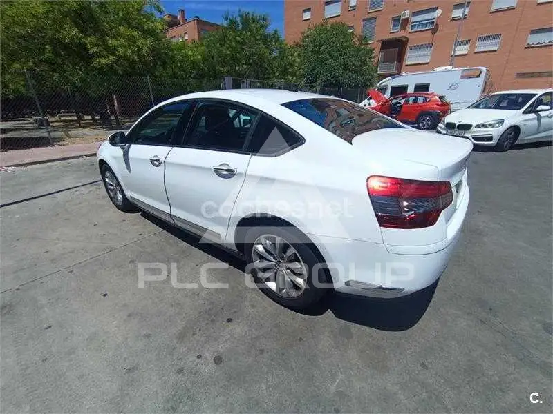 2015 Citroen C5