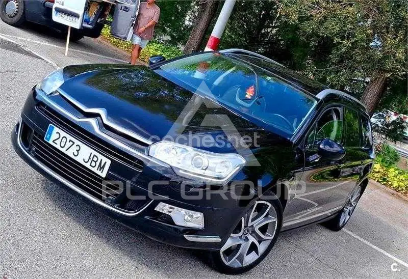 2015 Citroen C5