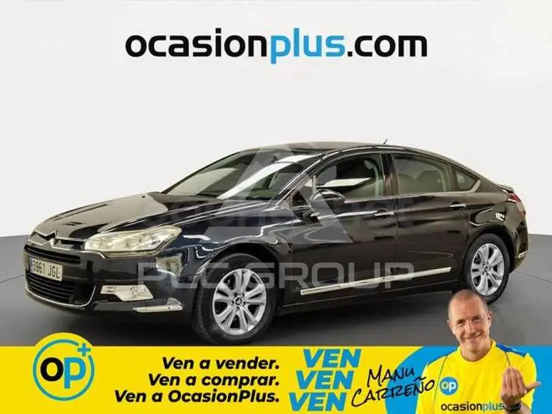 2015 Citroen C5