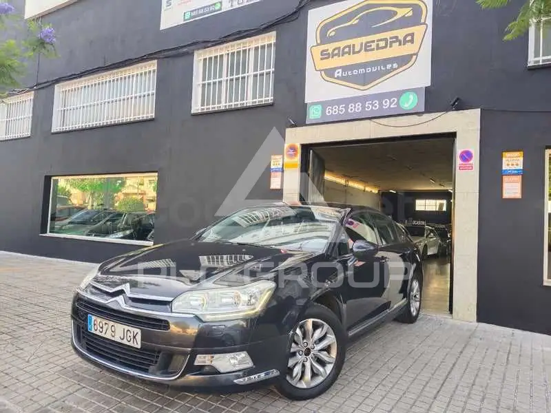 2015 Citroen C5