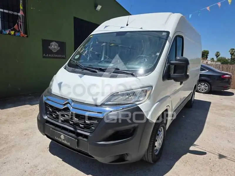 2015 Citroen Jumper