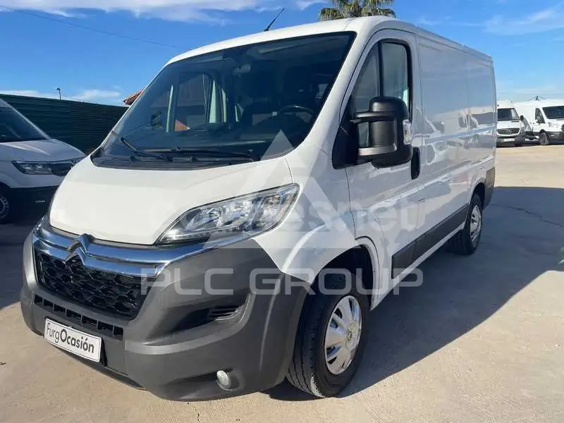 2015 Citroen Jumper