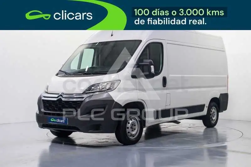 2015 Citroen Jumper