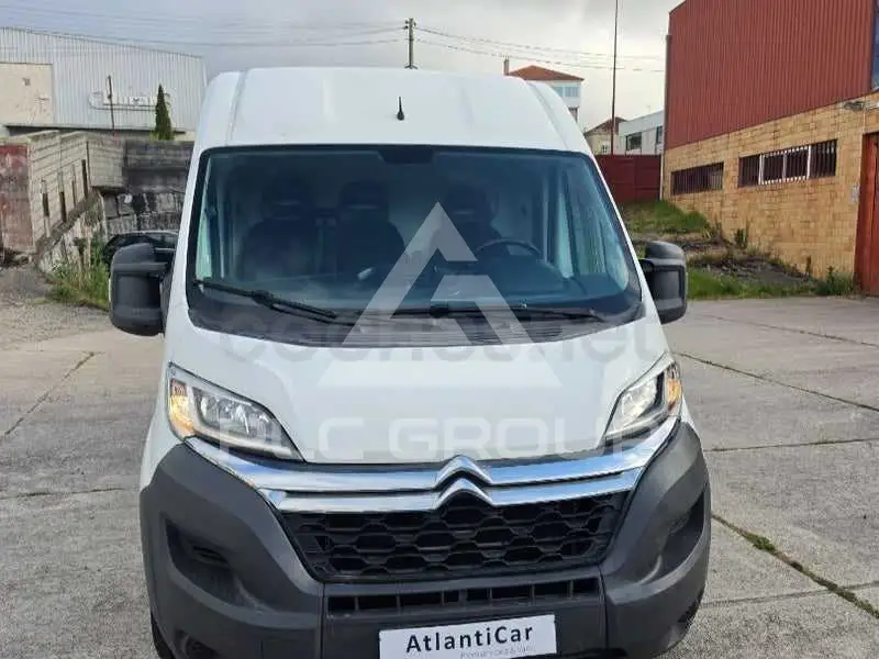 2015 Citroen Jumper