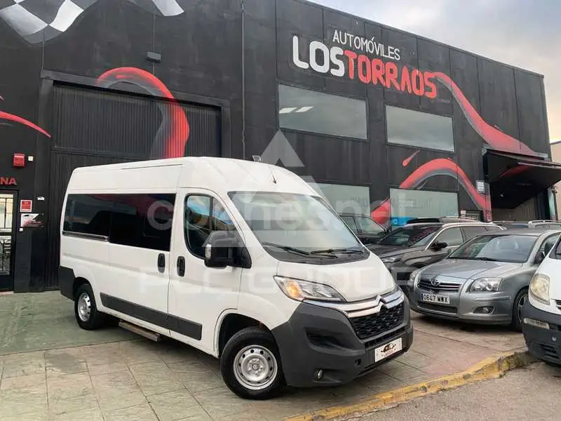 2015 Citroen Jumper