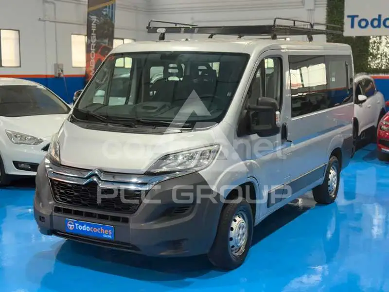 2015 Citroen Jumper