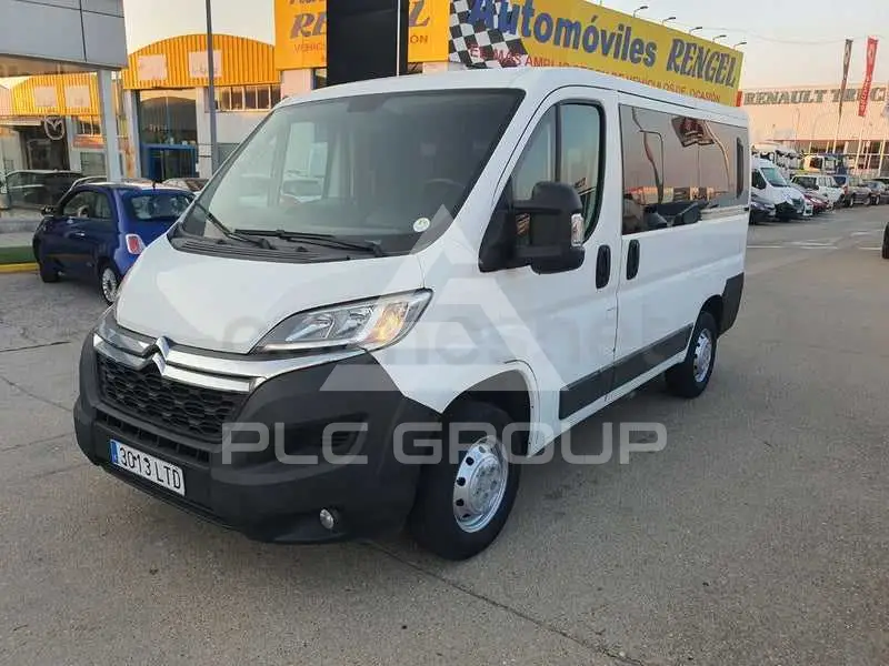 2015 Citroen Jumper