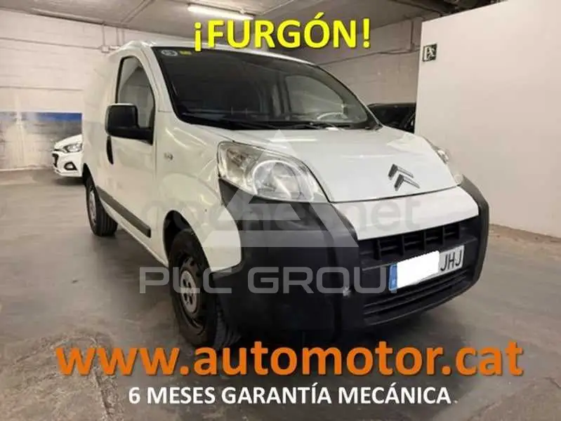 2015 Citroen Nemo
