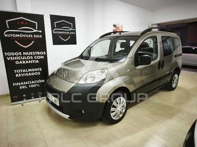 2015 Citroen Nemo