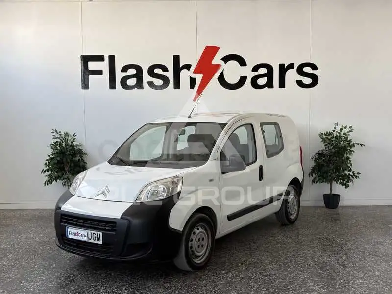 2015 Citroen Nemo