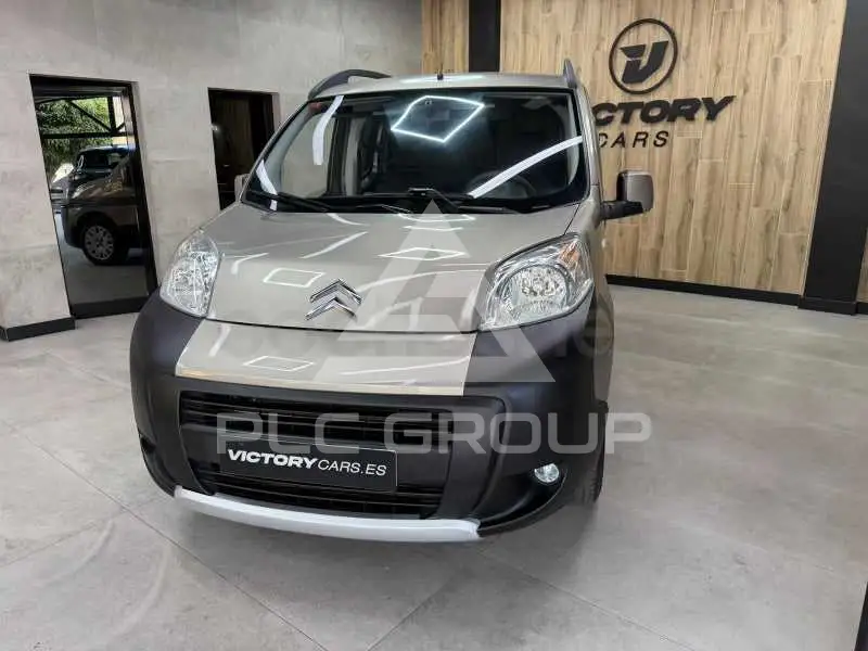 2015 Citroen Nemo