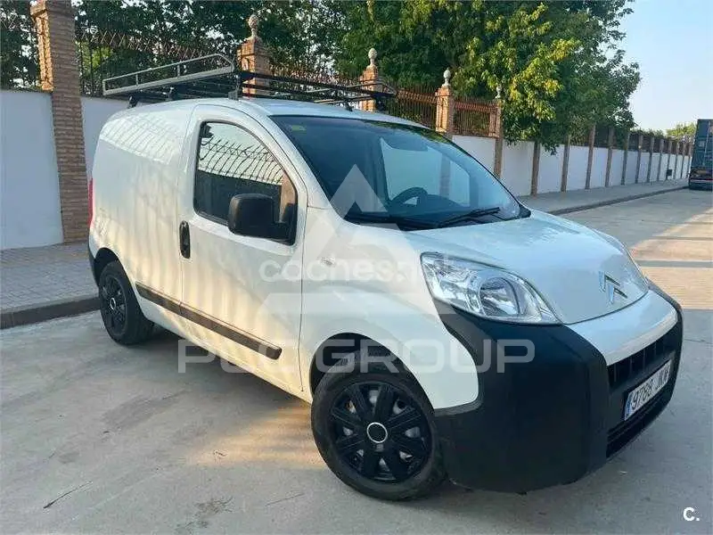 2015 Citroen Nemo