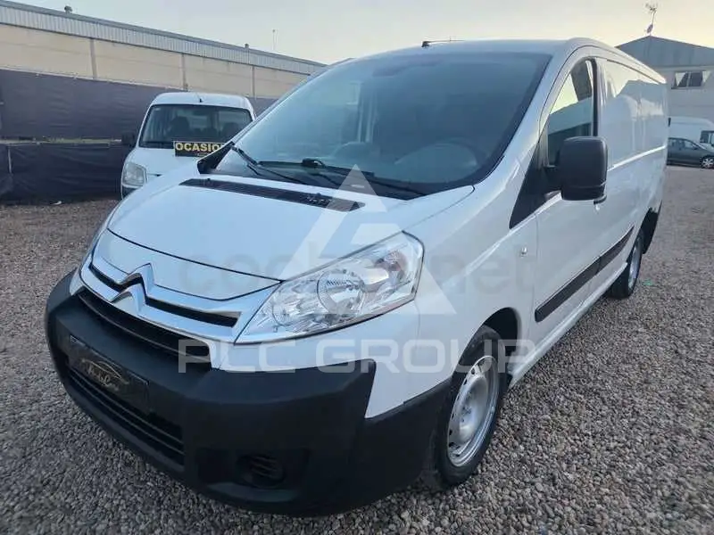 2015 Citroen Jumper