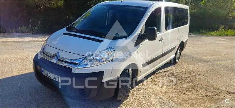 2015 Citroen Jumper