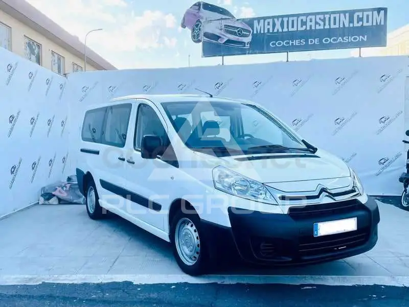 2015 Citroen Jumper