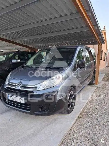 2015 Citroen Jumper