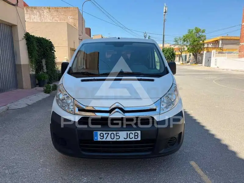 2015 Citroen Jumper