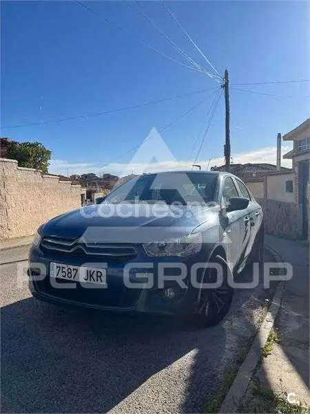 2015 Citroen Celyse
