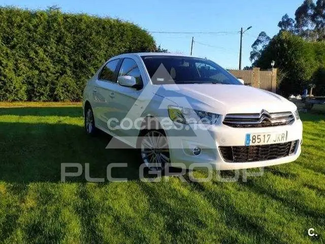 2015 Citroen Celyse