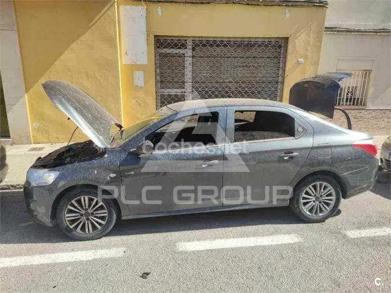 2015 Citroen Celyse