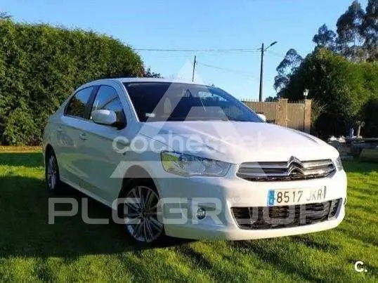 2015 Citroen Celyse