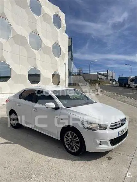 2015 Citroen Celyse