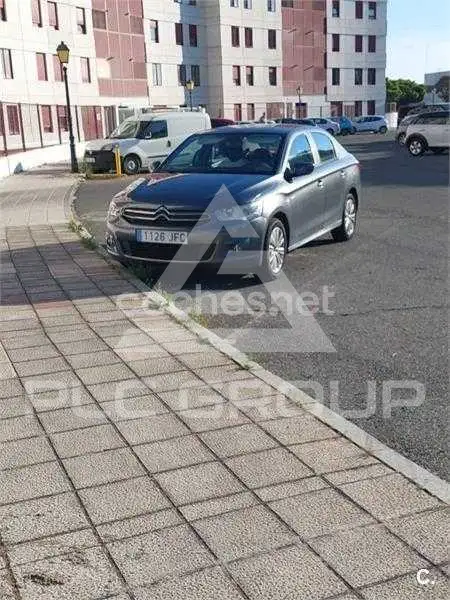 2015 Citroen Celyse