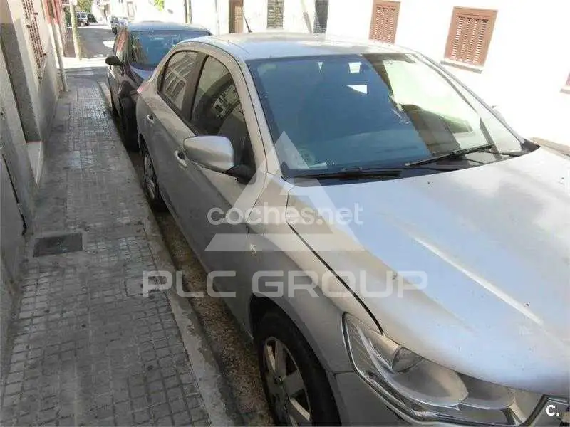 2015 Citroen Celyse