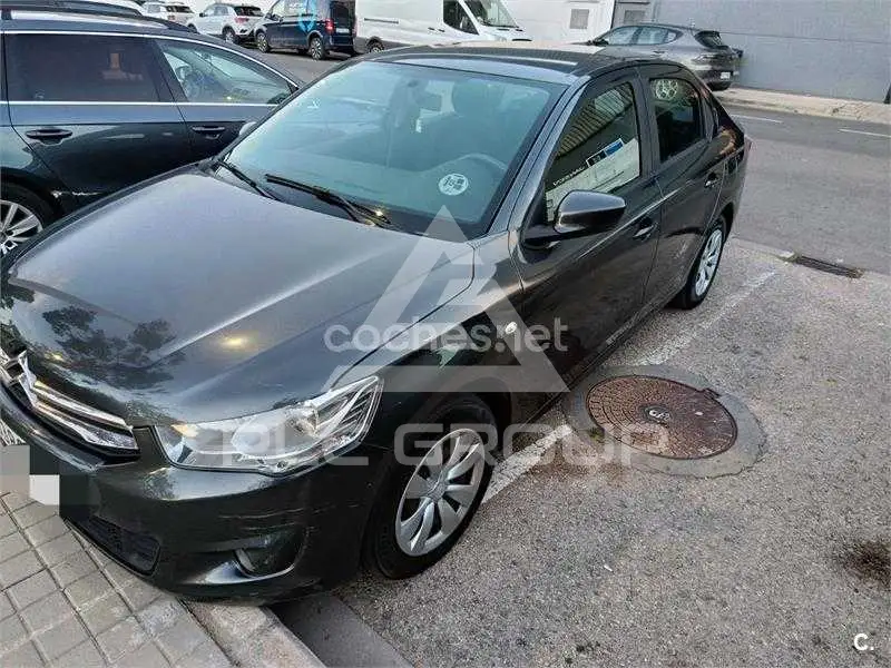2015 Citroen Celyse