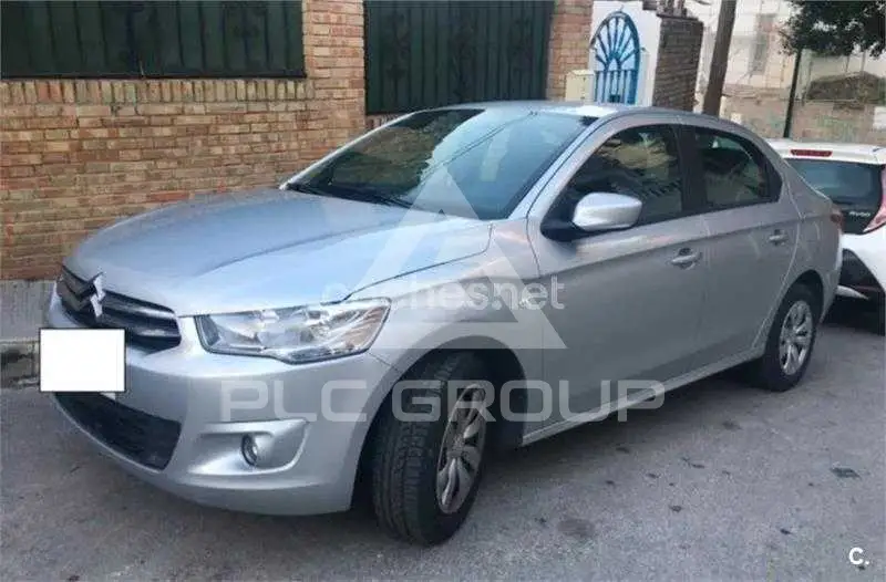 2015 Citroen Celyse