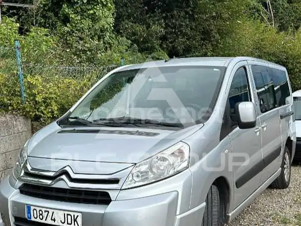 2015 Citroen JUMPY