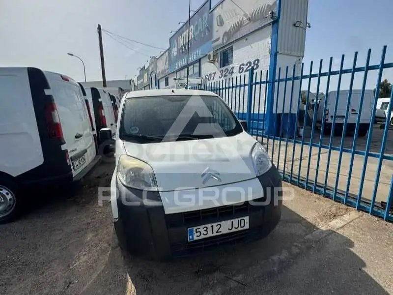 2015 Citroen Nemo