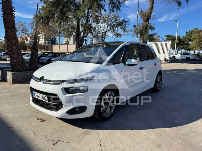 2015 Citroen C4