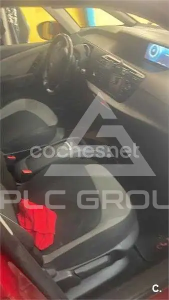 2015 Citroen C4