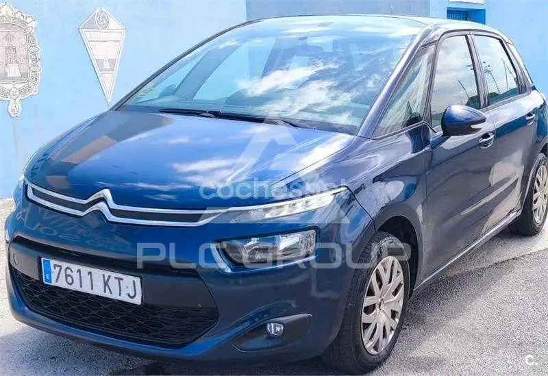 2015 Citroen C4