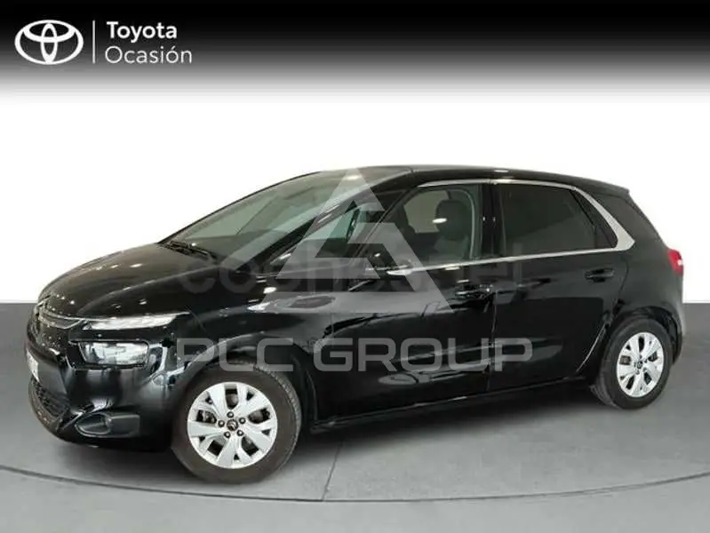 2015 Citroen C4