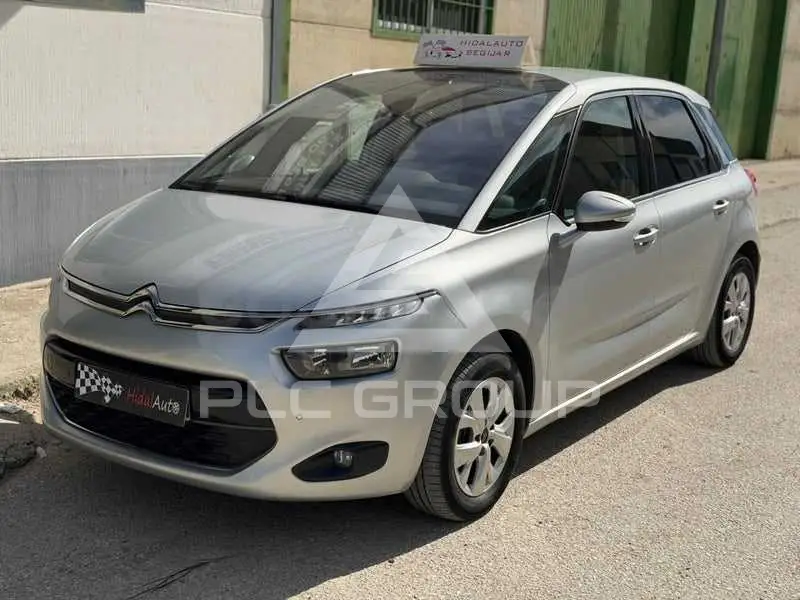 2015 Citroen C4