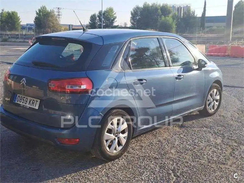 2015 Citroen C4