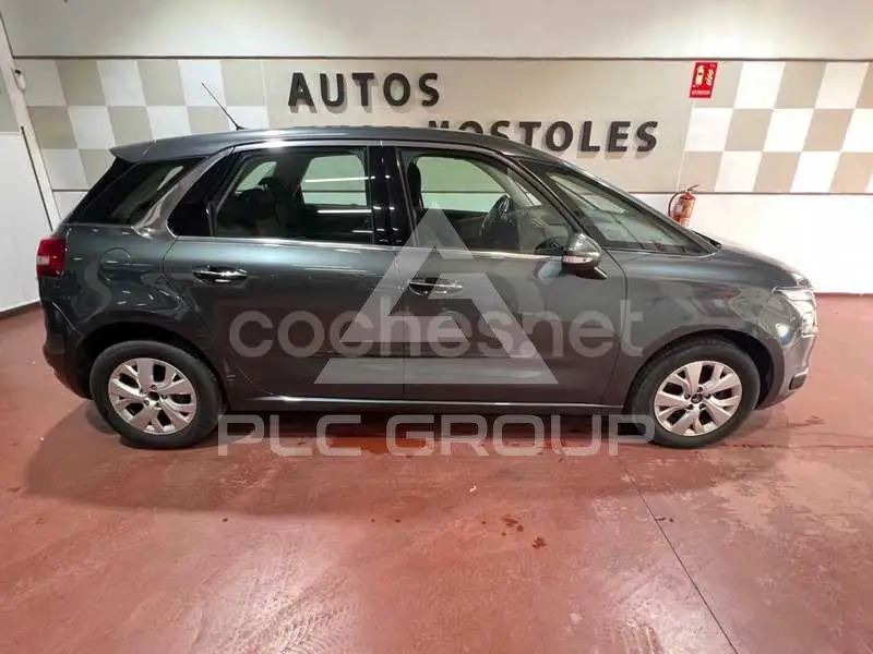 2015 Citroen C4