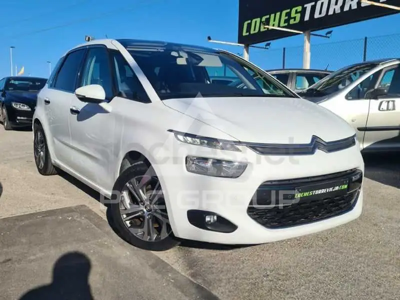 2015 Citroen C4